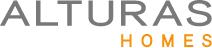 Alturas Homes Logo